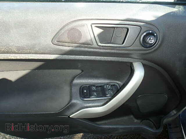 2012 FORD FIESTA - VIN: 3FADP4EJ1CM162765 - Фото 10