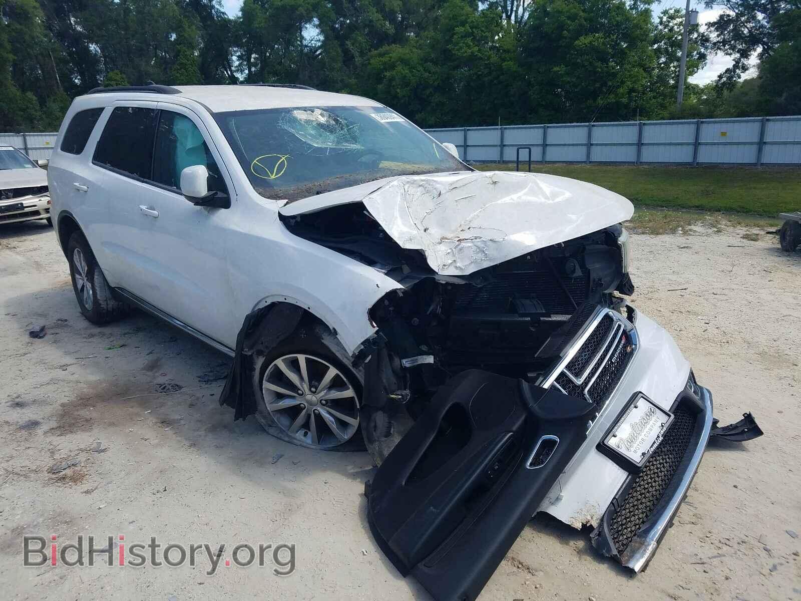 Фотография 1C4RDJDG2FC245124 - DODGE DURANGO 2015
