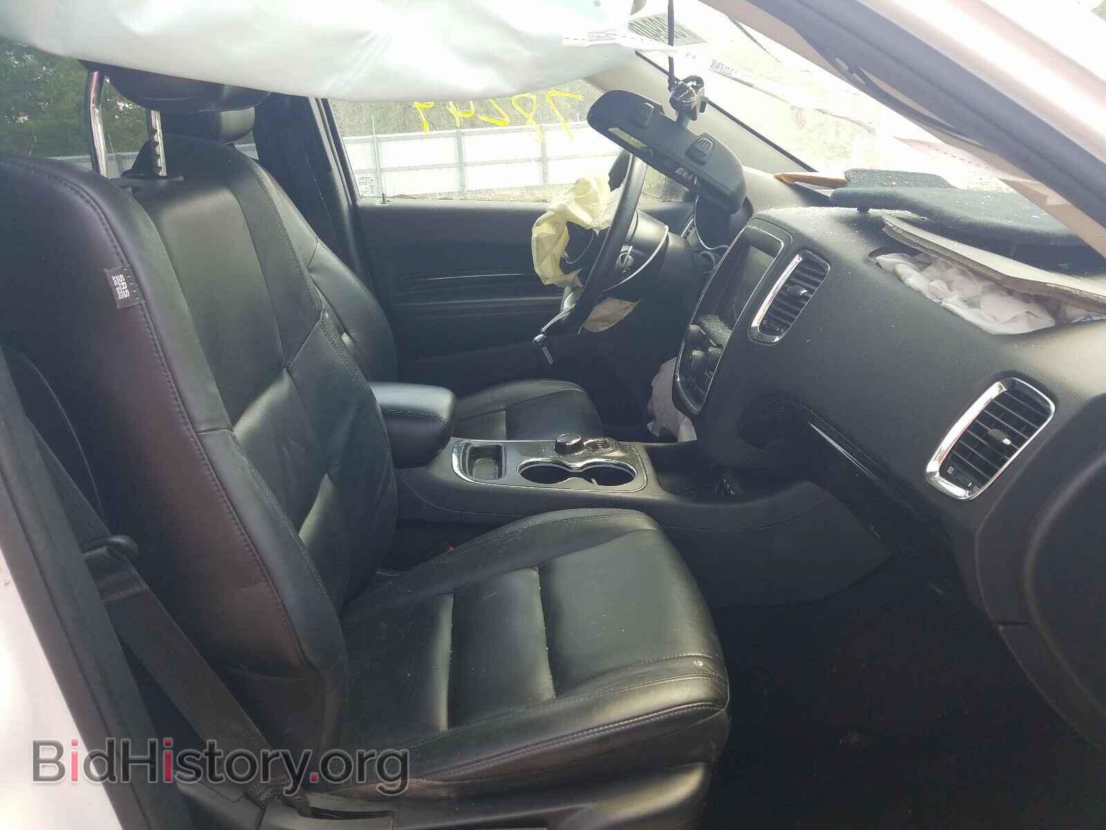 2015 DODGE DURANGO - VIN: 1C4RDJDG2FC245124 - Фото 5