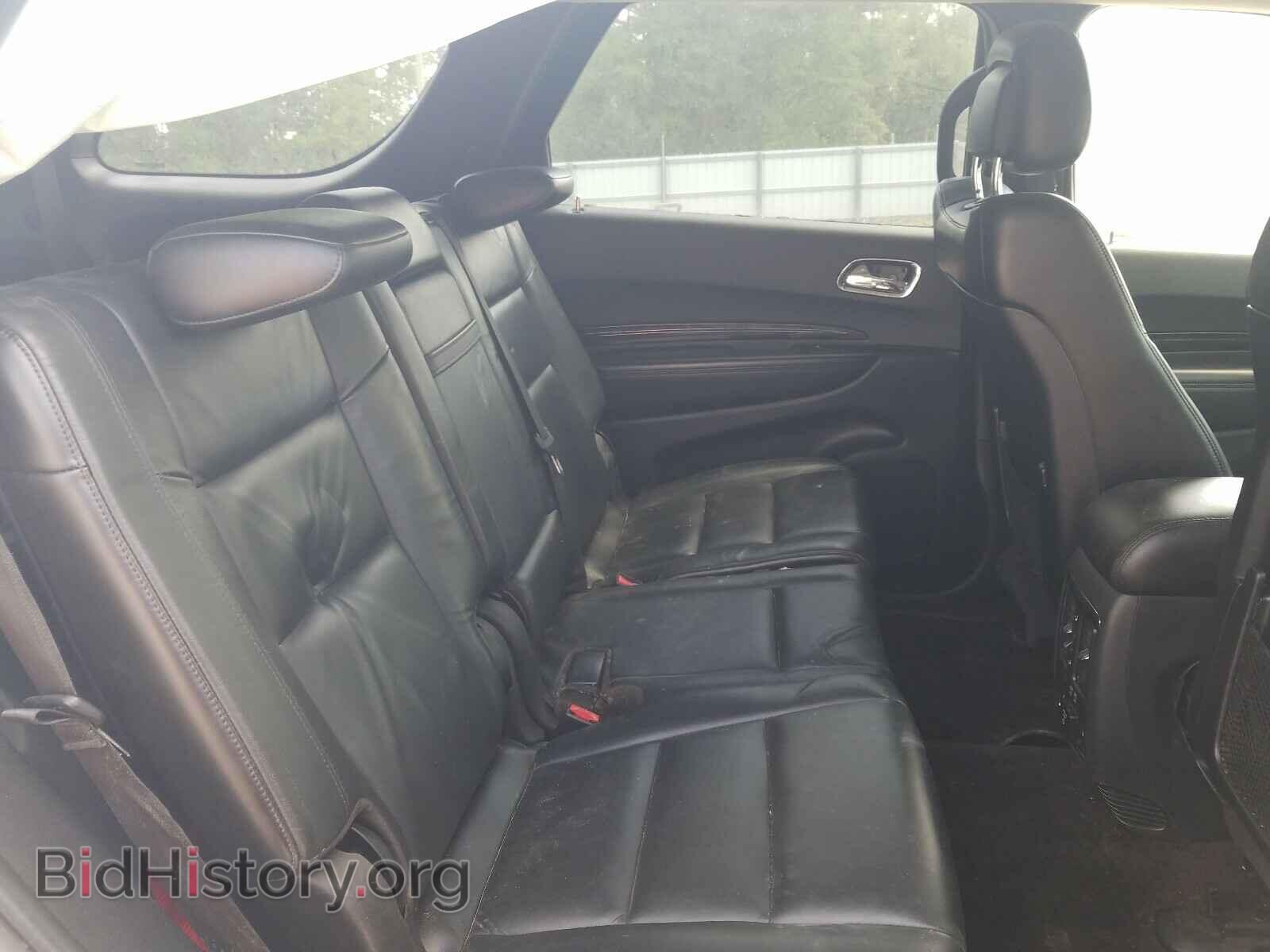 2015 DODGE DURANGO - VIN: 1C4RDJDG2FC245124 - Фото 6