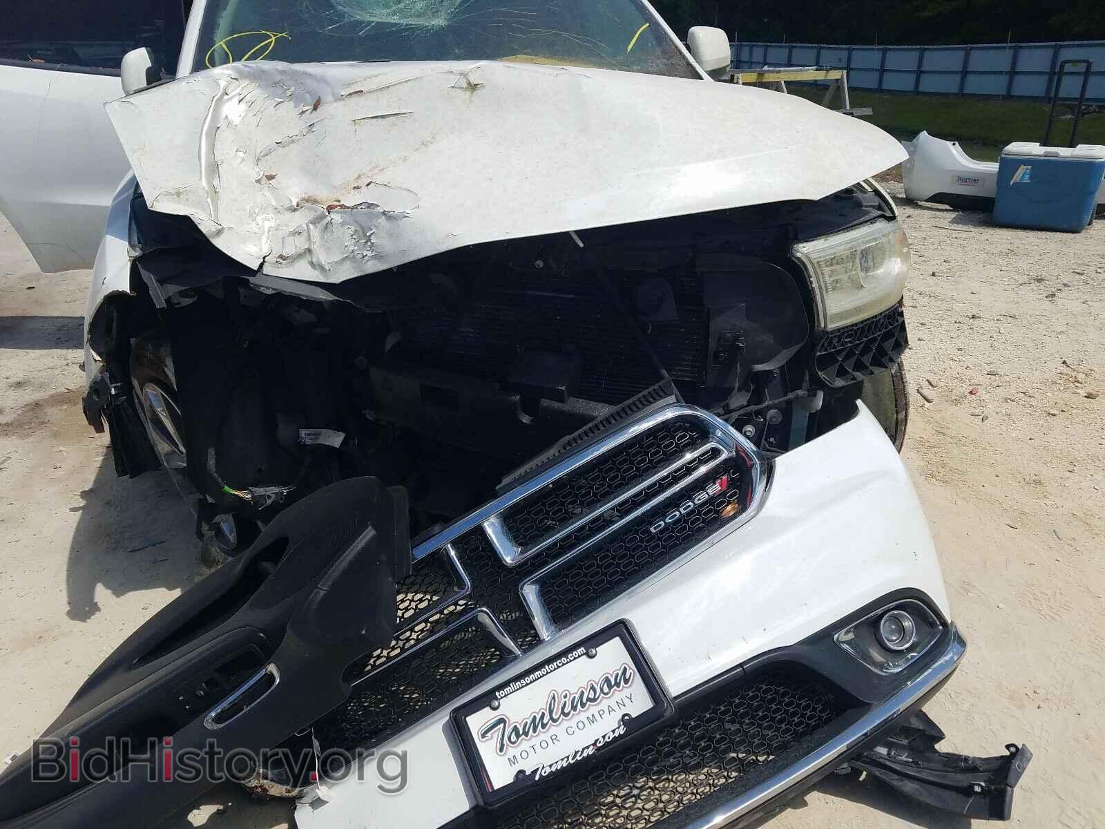 2015 DODGE DURANGO - VIN: 1C4RDJDG2FC245124 - Фото 9