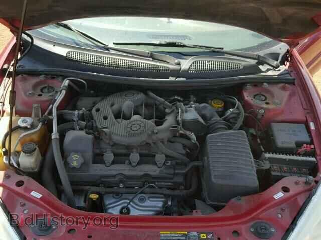 2006 CHRYSLER SEBRING - VIN: 1C3EL55R26N187680 - Фото 7