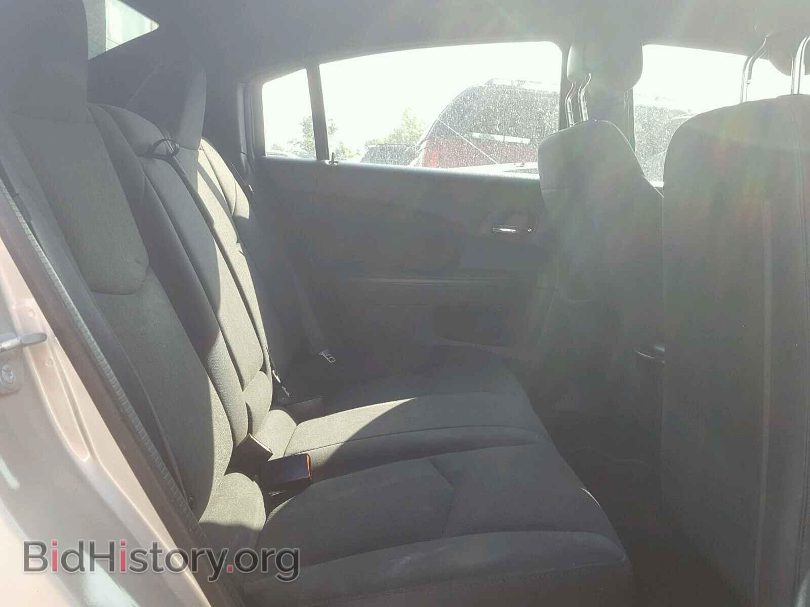 2014 CHRYSLER 200 - VIN: 1C3CCBABXEN208000 - Фото 6