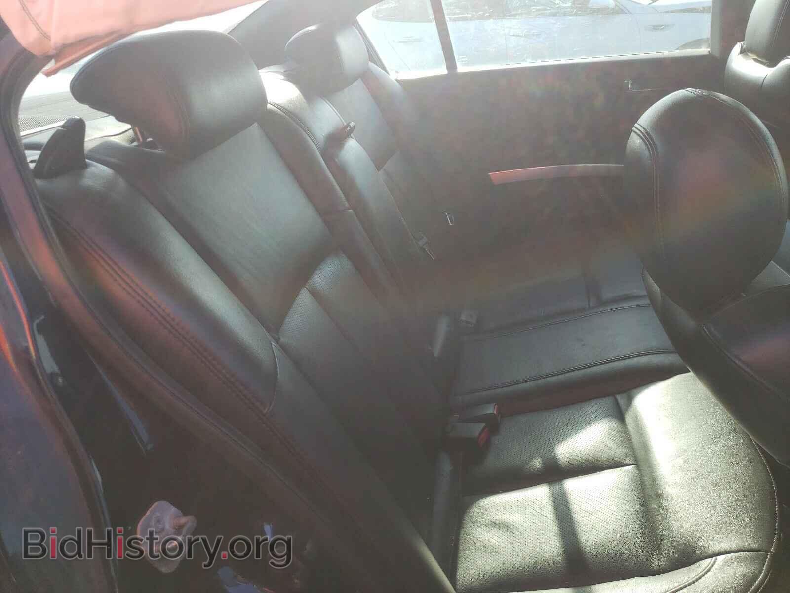 2007 NISSAN MAXIMA - VIN: 1N4BA41E57C866377 - Фото 6