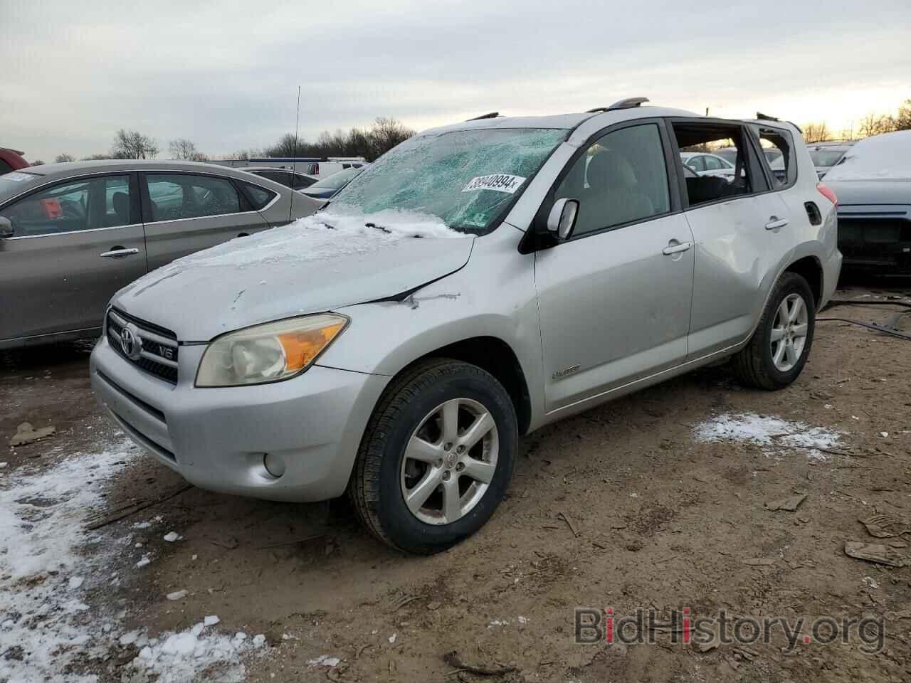 Photo JTMBK31V486036359 - TOYOTA RAV4 2008