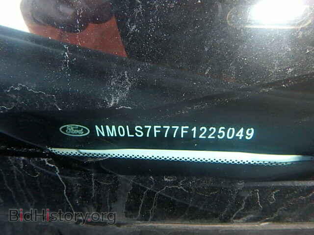 2015 FORD TRANSIT CO - VIN: NM0LS7F77F1225049 - Фото 10