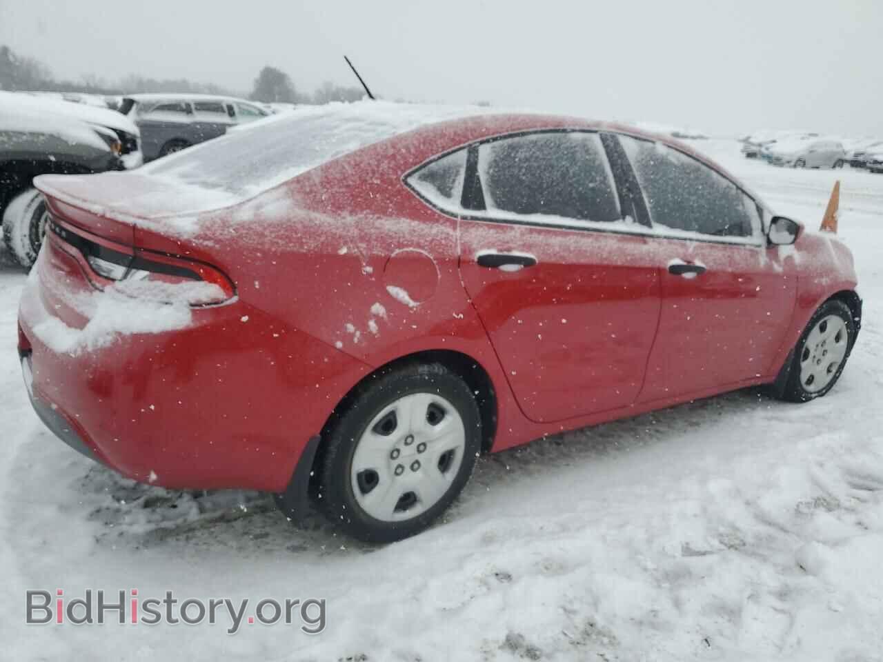 2013 DODGE DART - VIN: 1C3CDFAA3DD200465 - Photo 3