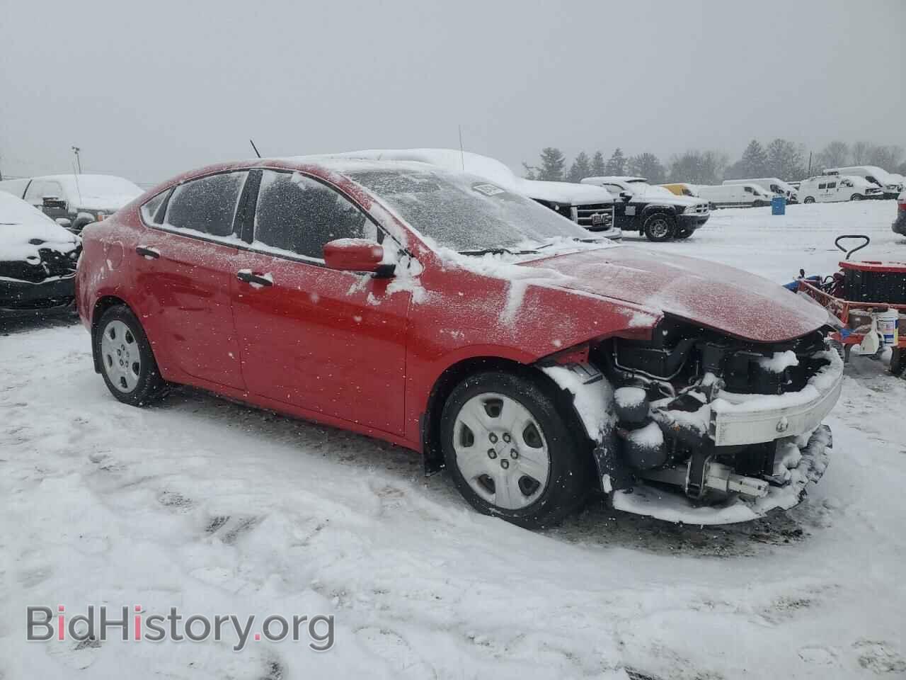 2013 DODGE DART - VIN: 1C3CDFAA3DD200465 - Photo 4