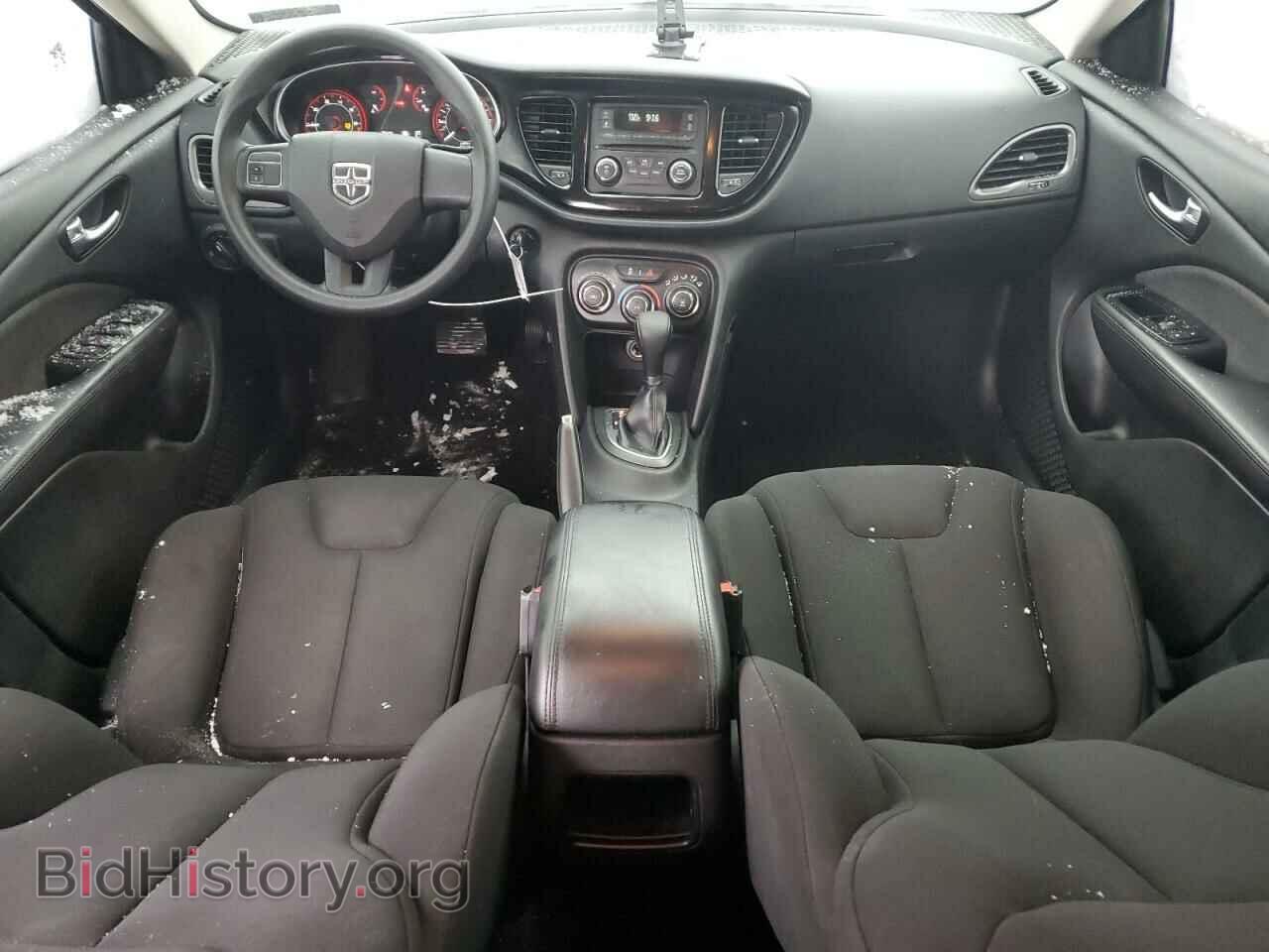 2013 DODGE DART - VIN: 1C3CDFAA3DD200465 - Photo 8