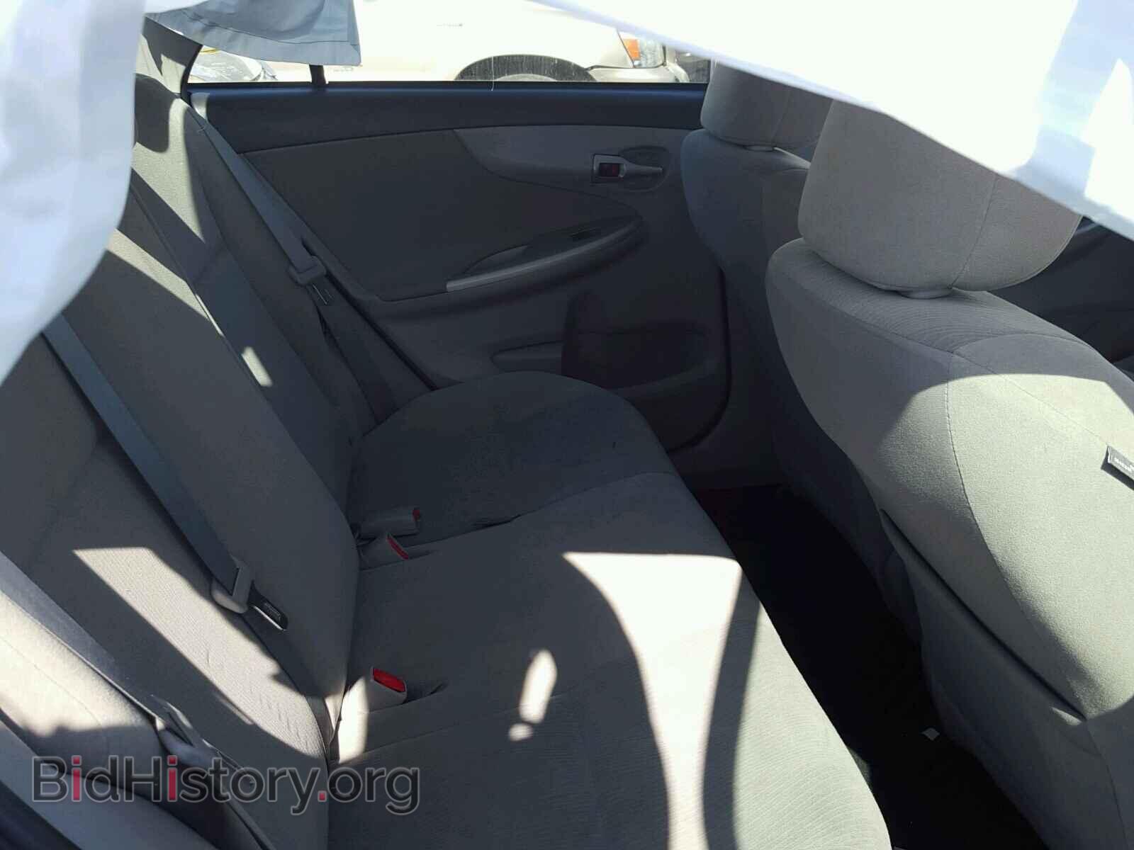 2013 TOYOTA COROLLA - VIN: 5YFBU4EE1DP203872 - Фото 6
