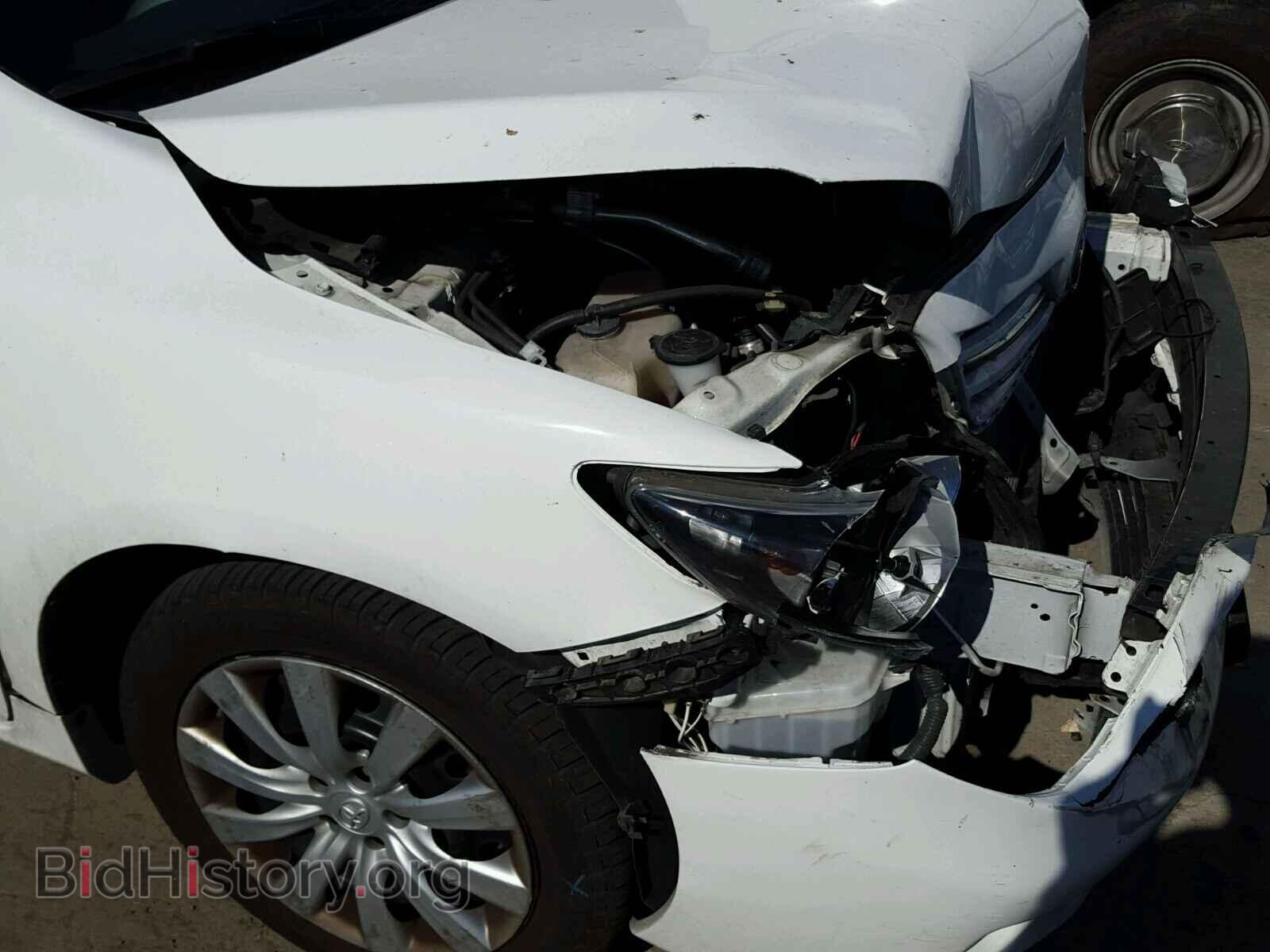 2013 TOYOTA COROLLA - VIN: 5YFBU4EE1DP203872 - Фото 9