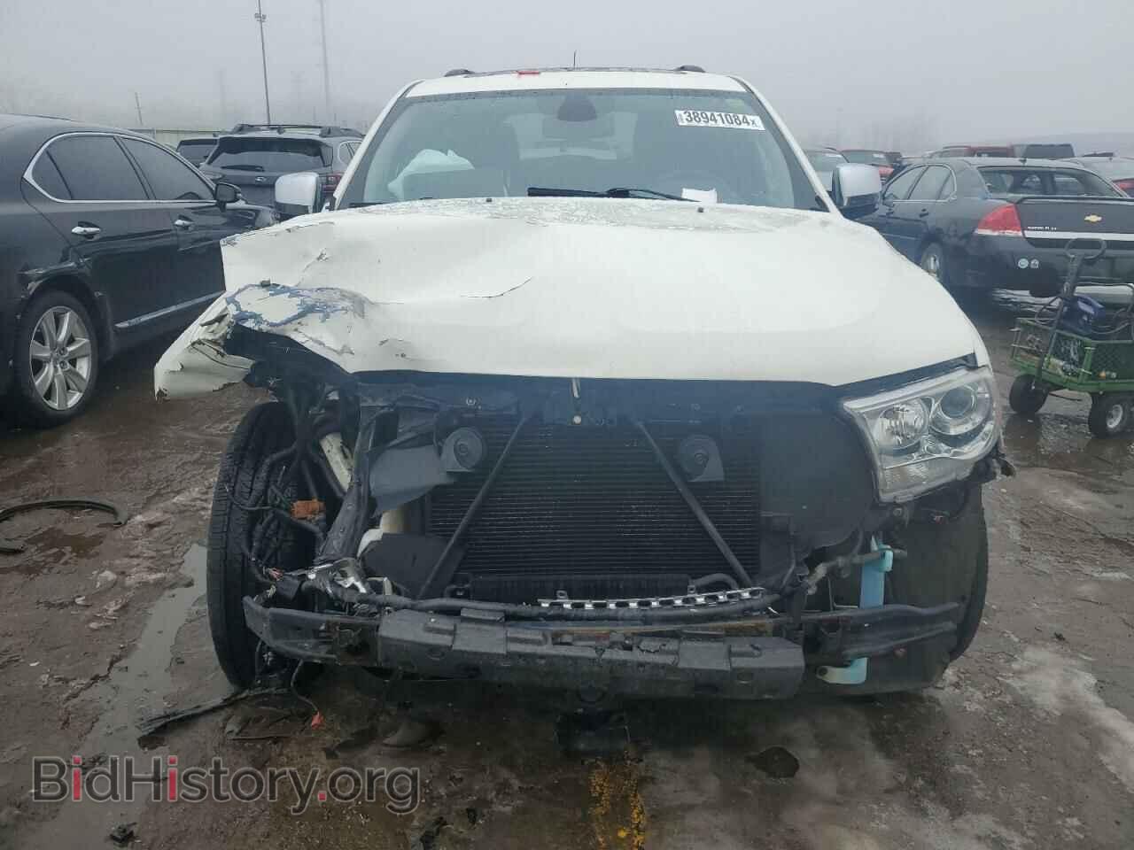 2011 DODGE DURANGO - VIN: 1D4SE5GT2BC638536 - Фото 5