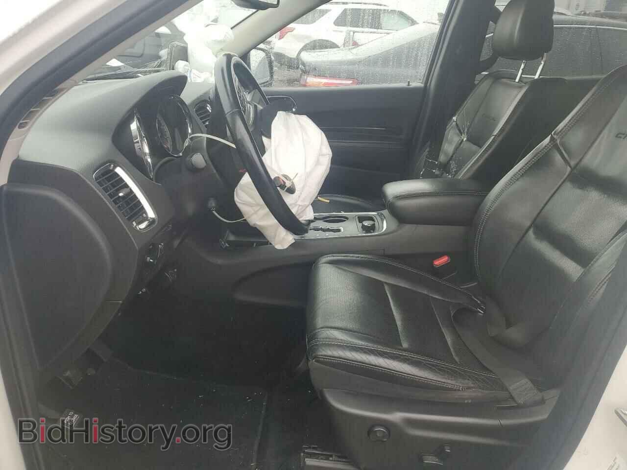 2011 DODGE DURANGO - VIN: 1D4SE5GT2BC638536 - Фото 7