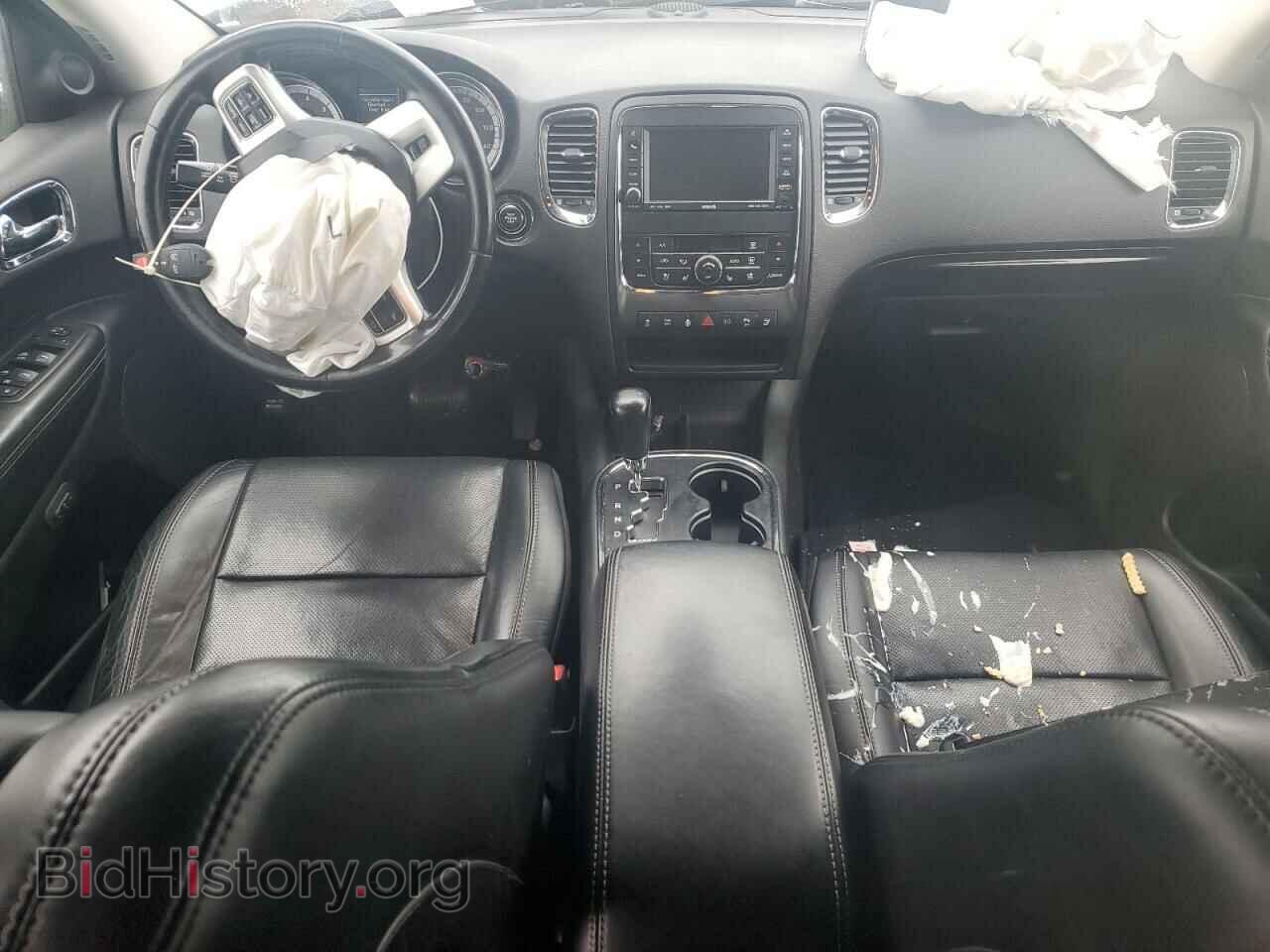 2011 DODGE DURANGO - VIN: 1D4SE5GT2BC638536 - Фото 8