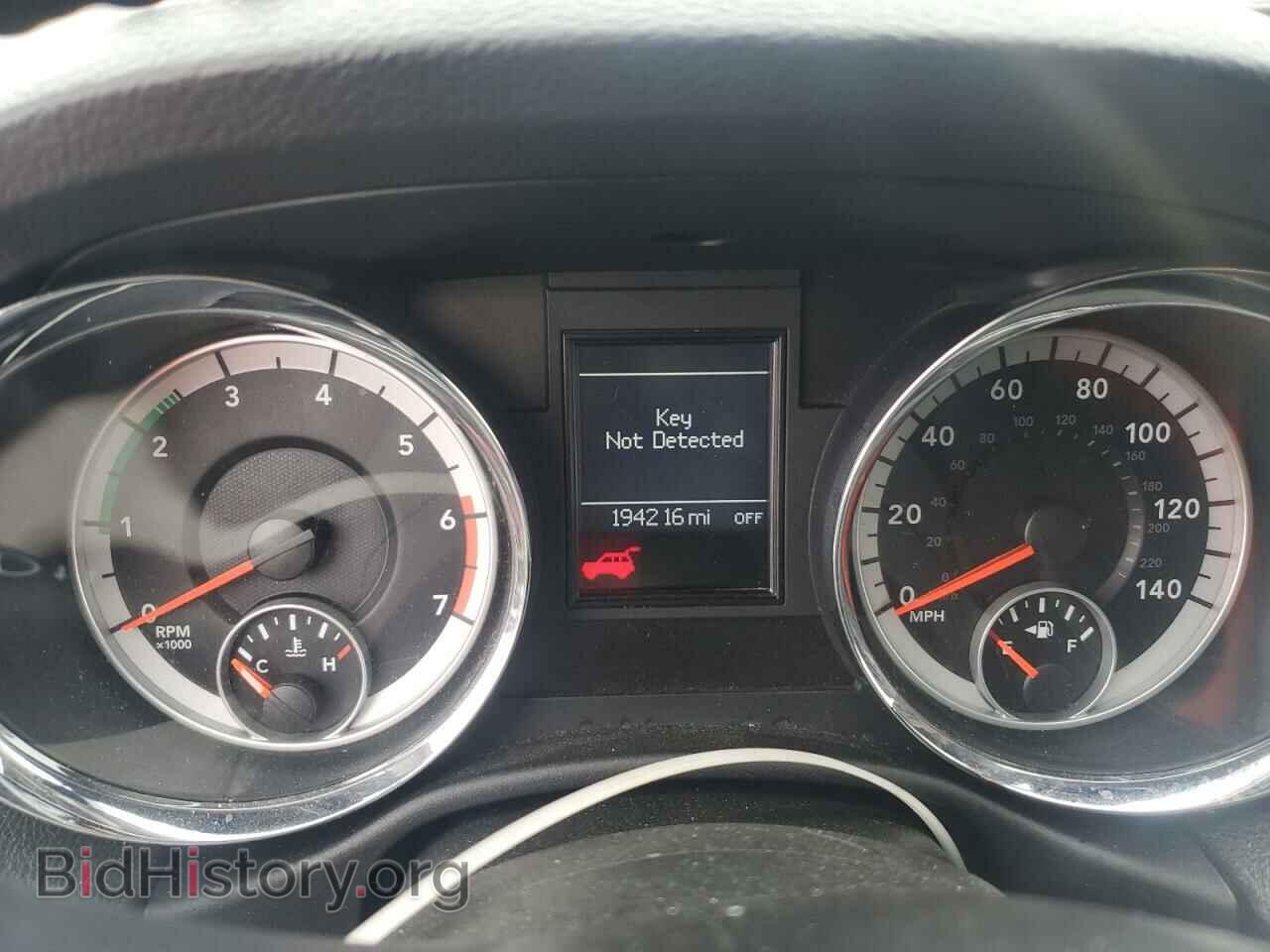 2011 DODGE DURANGO - VIN: 1D4SE5GT2BC638536 - Фото 9