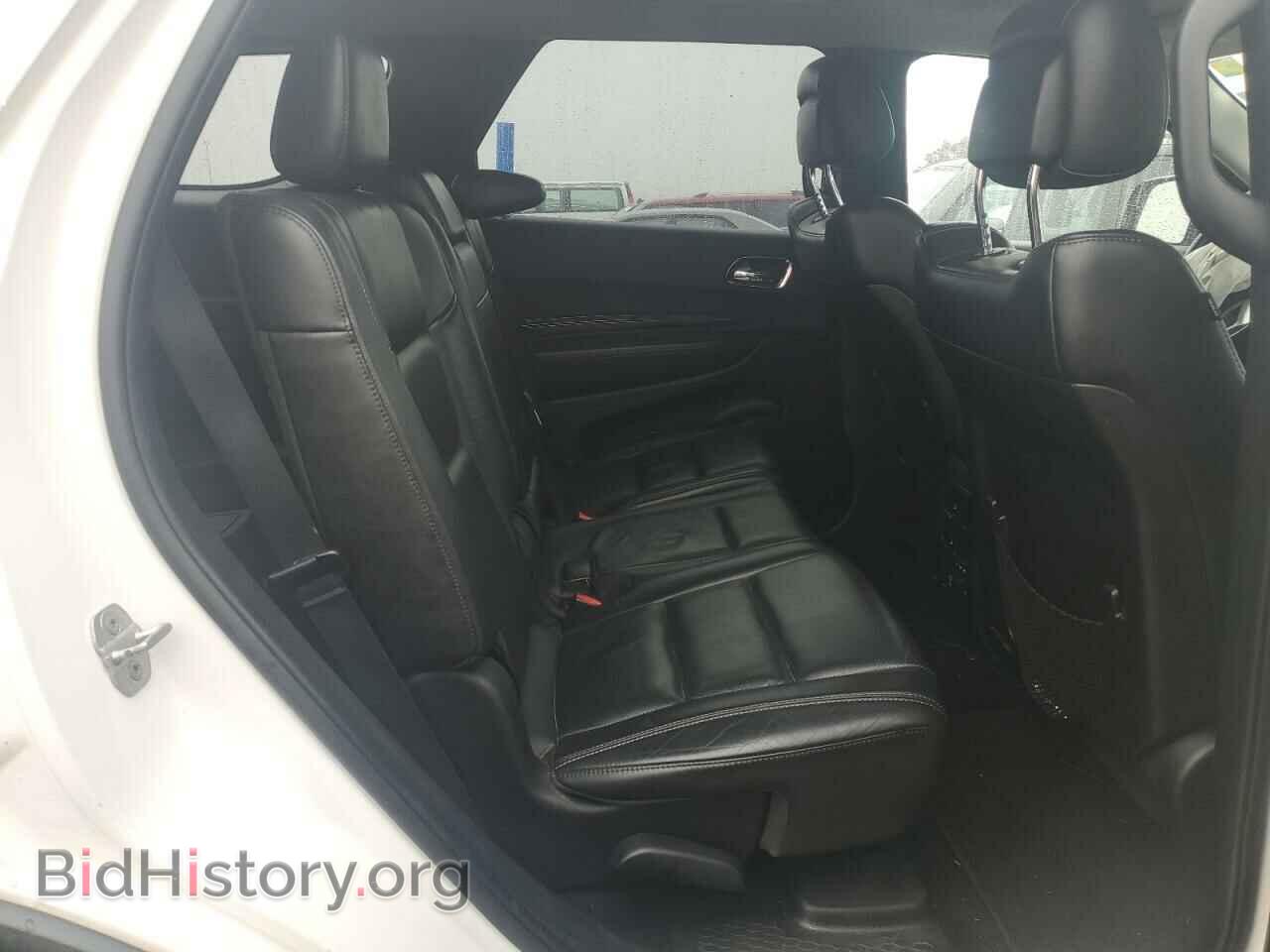 2011 DODGE DURANGO - VIN: 1D4SE5GT2BC638536 - Фото 10