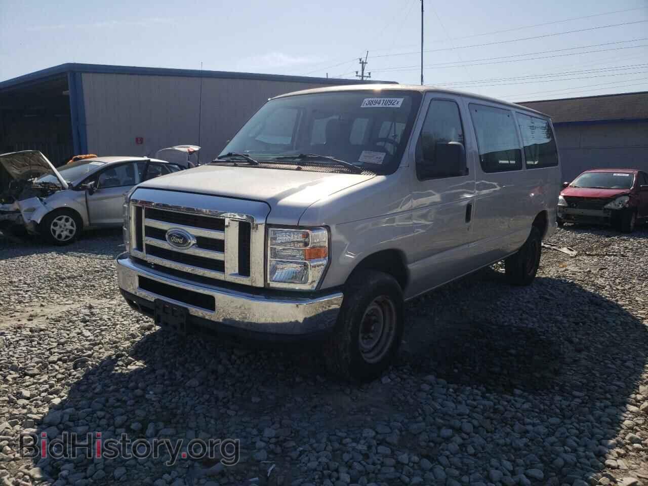 2012 FORD ECONOLINE - VIN: 1FBNE3BL3CDB27441 - Photo 2