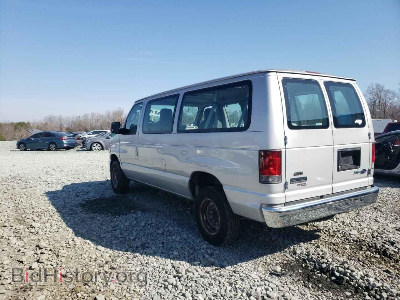 2012 FORD ECONOLINE - VIN: 1FBNE3BL3CDB27441 - Photo 3
