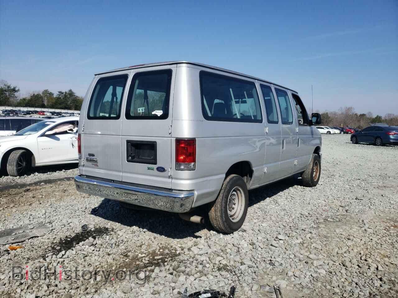 2012 FORD ECONOLINE - VIN: 1FBNE3BL3CDB27441 - Photo 4