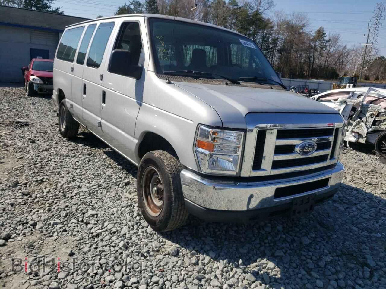 2012 FORD ECONOLINE - VIN: 1FBNE3BL3CDB27441 - Photo 9