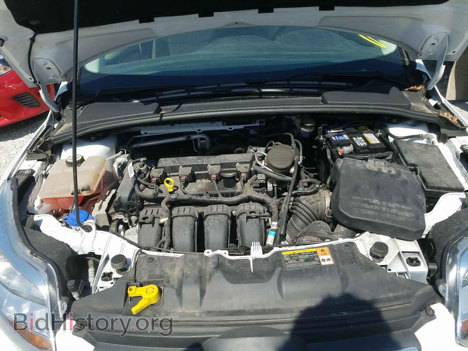 2013 FORD FOCUS - VIN: 1FADP3F26DL302524 - Фото 7
