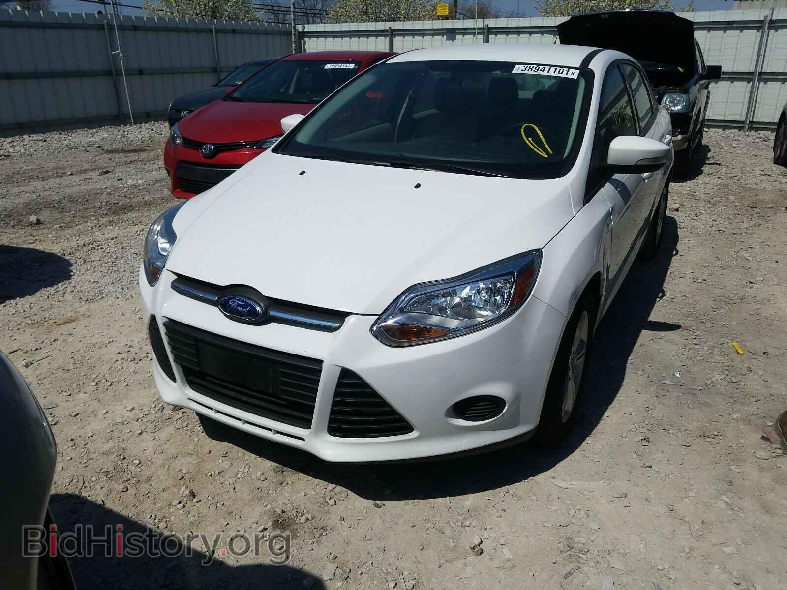 2013 FORD FOCUS - VIN: 1FADP3F26DL302524 - Фото 9