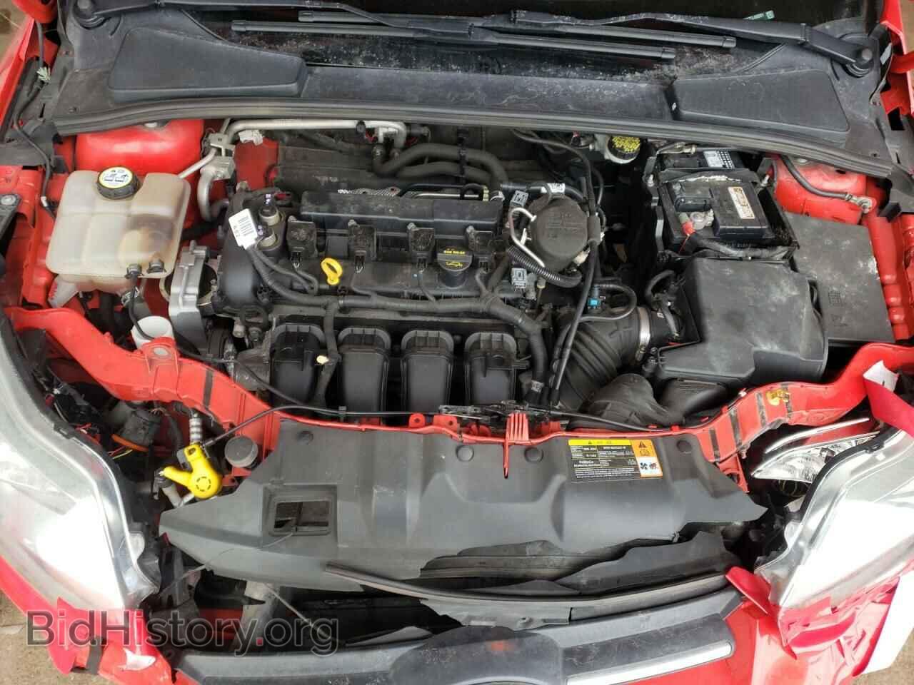 2012 FORD FOCUS - VIN: 1FAHP3F27CL458281 - Photo 7