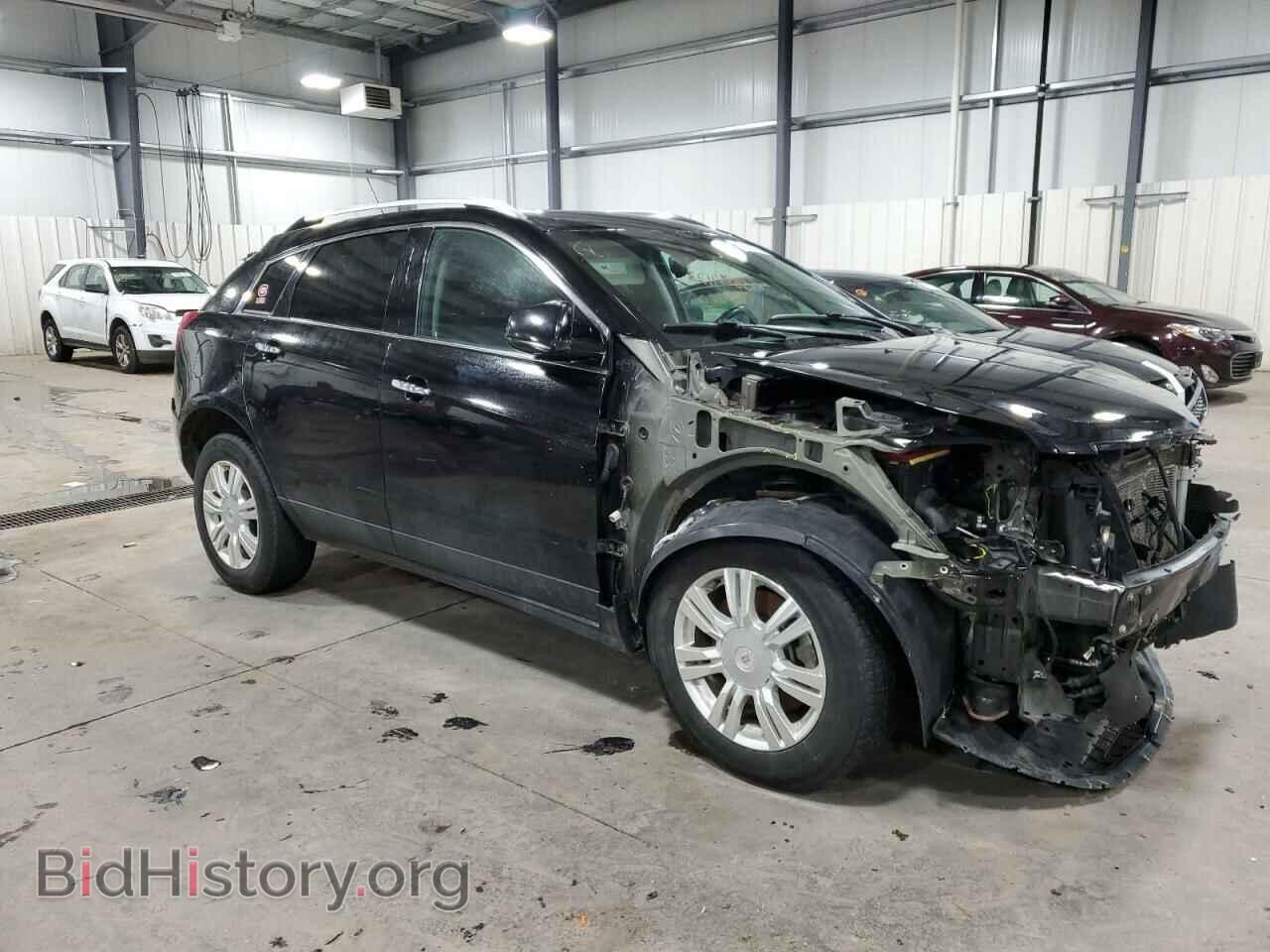 2015 CADILLAC SRX - VIN: 3GYFNEE34FS623645 - Фото 4