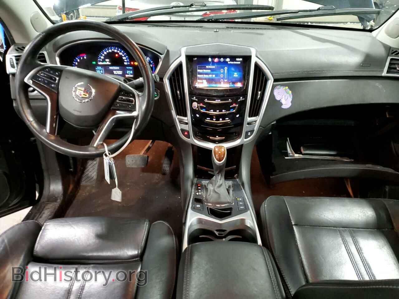 2015 CADILLAC SRX - VIN: 3GYFNEE34FS623645 - Фото 8
