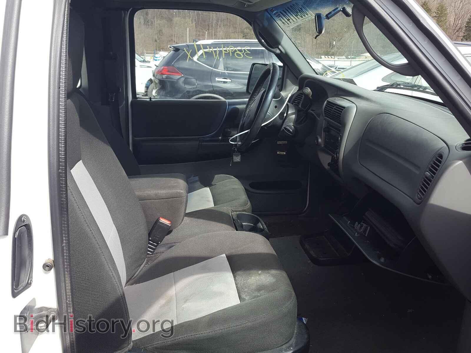 2010 FORD RANGER - VIN: 1FTKR4EE3APA04143 - Фото 5