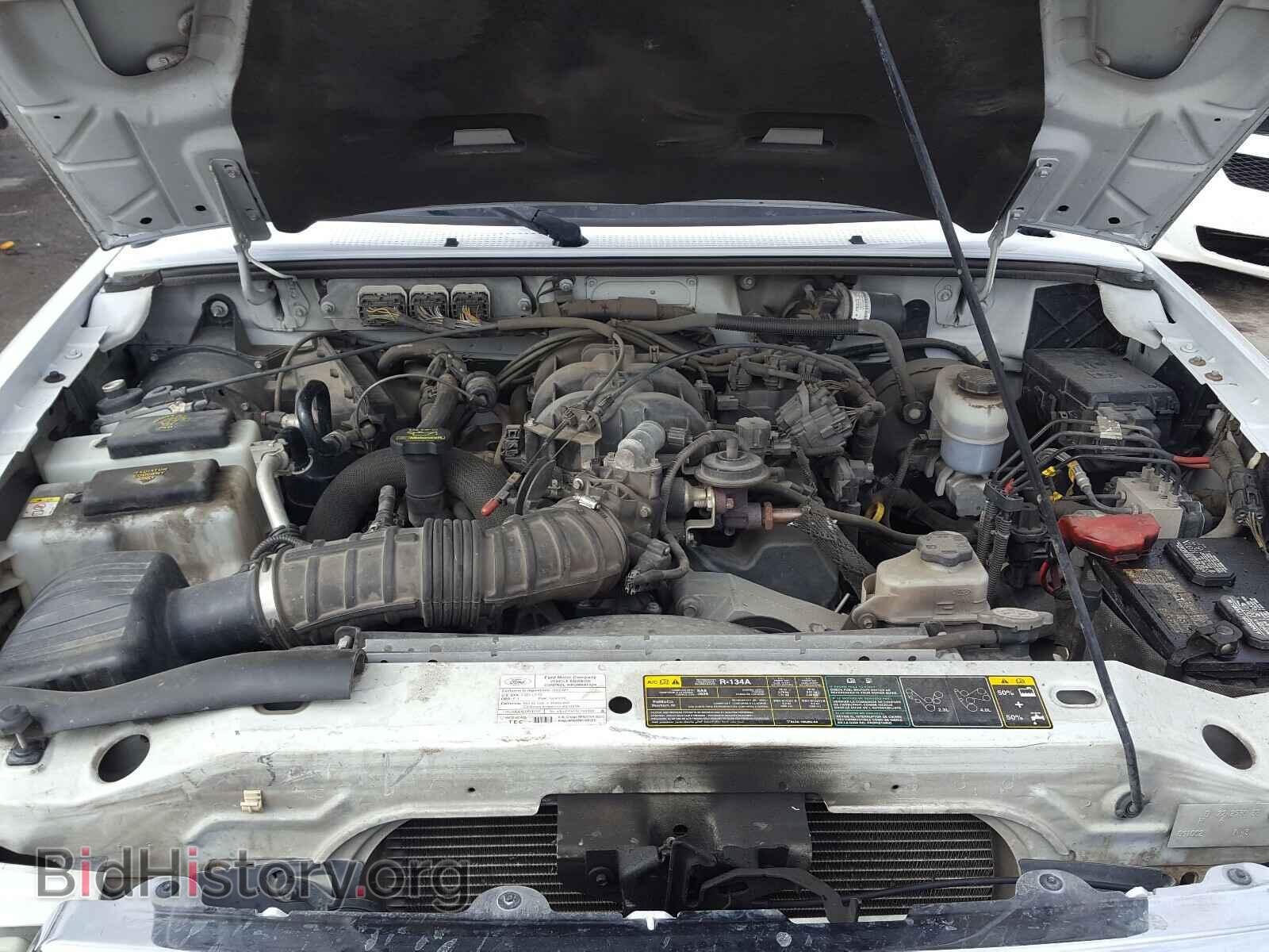 2010 FORD RANGER - VIN: 1FTKR4EE3APA04143 - Фото 7