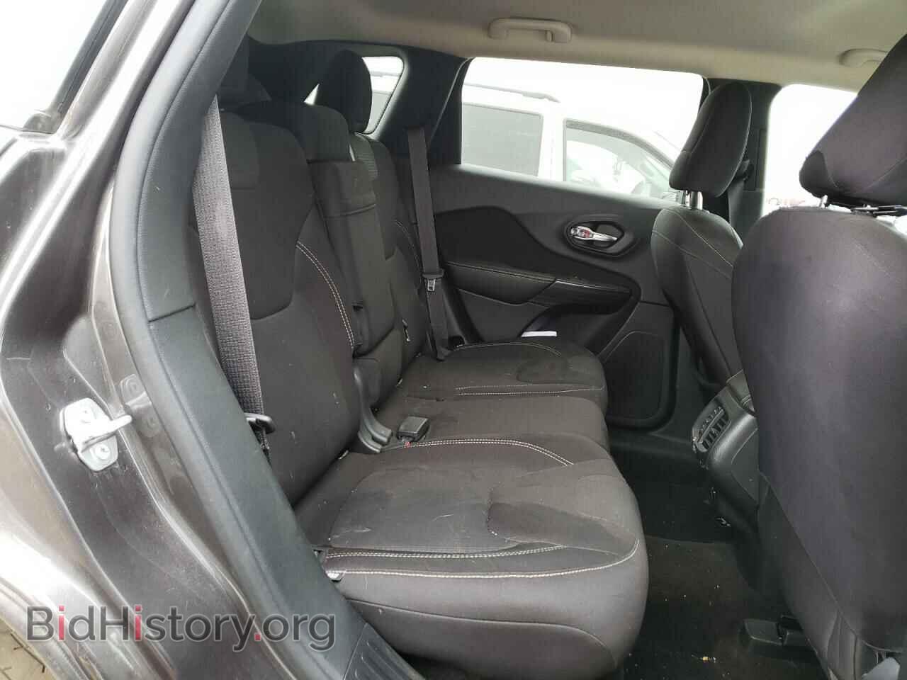 2015 JEEP CHEROKEE - VIN: 1C4PJMCS8FW578465 - Фото 6