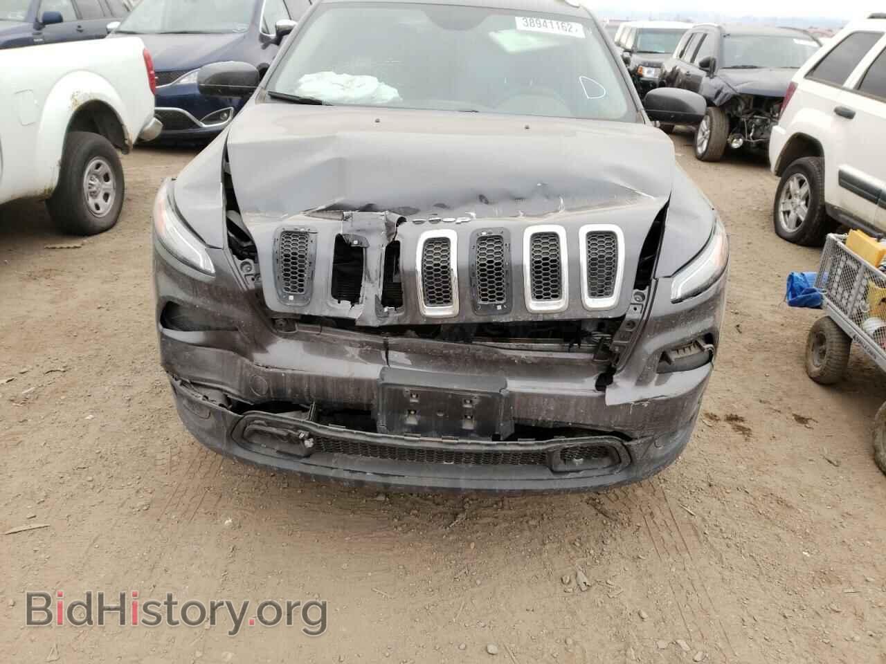 2015 JEEP CHEROKEE - VIN: 1C4PJMCS8FW578465 - Фото 9