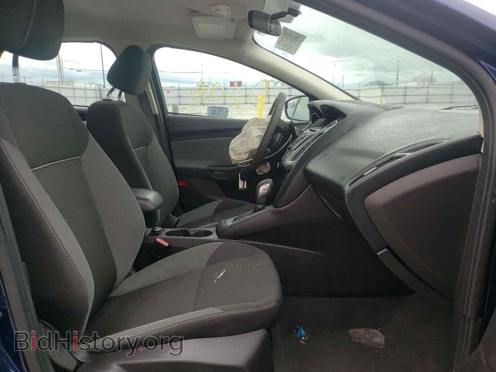 2012 FORD FOCUS - VIN: 1FAHP3K20CL119402 - Photo 5
