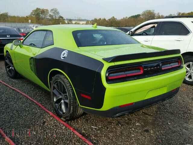 2015 DODGE CHALLENGER - VIN: 2C3CDZFJ8FH705157 - Photo 3