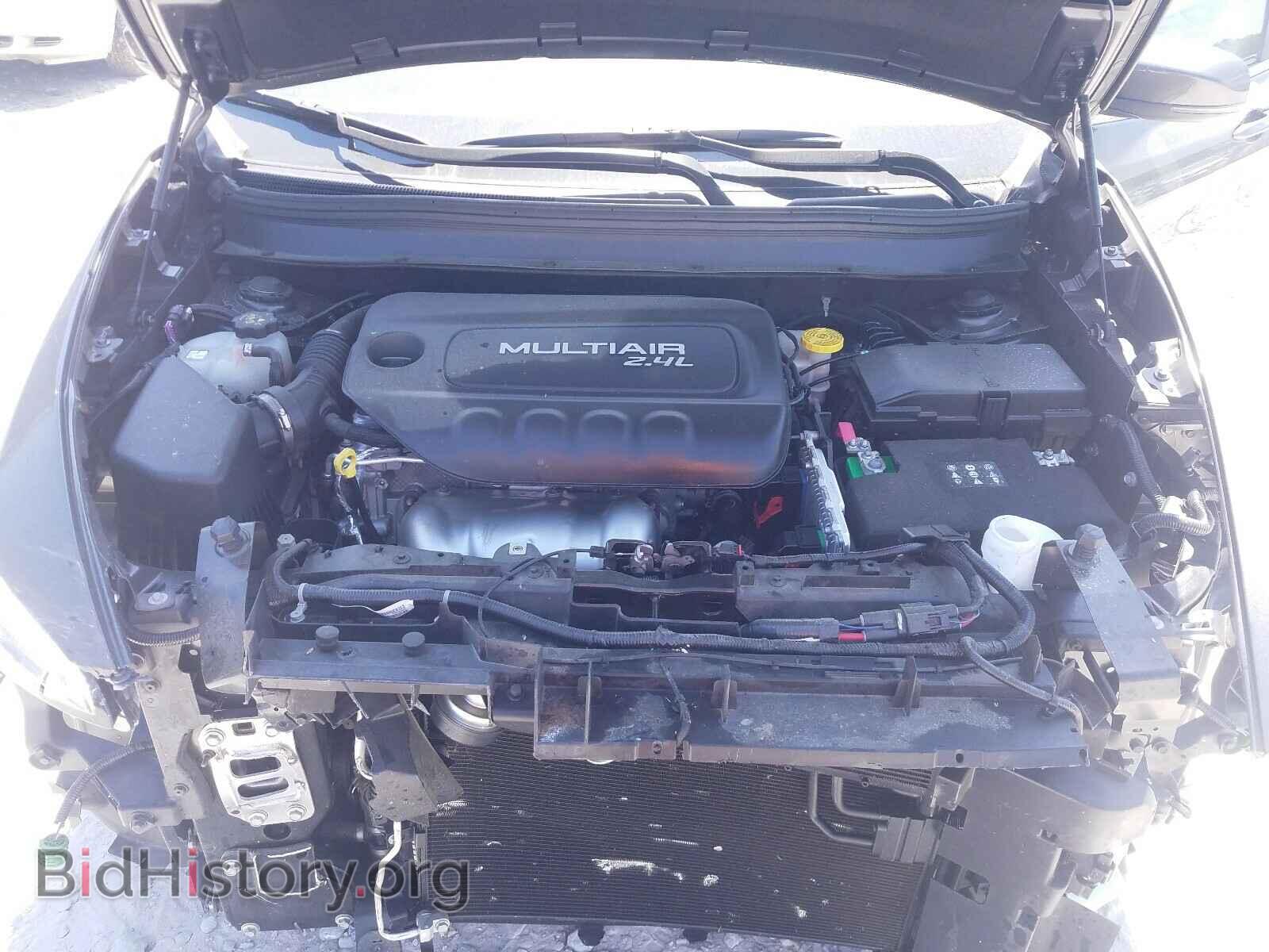 2015 JEEP CHEROKEE - VIN: 1C4PJLDB5FW603055 - Фото 7