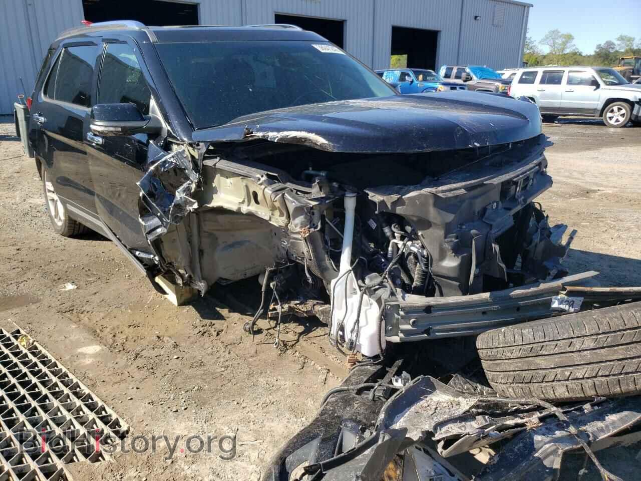 Photo 1FM5K7F81GGB70080 - FORD EXPLORER 2016