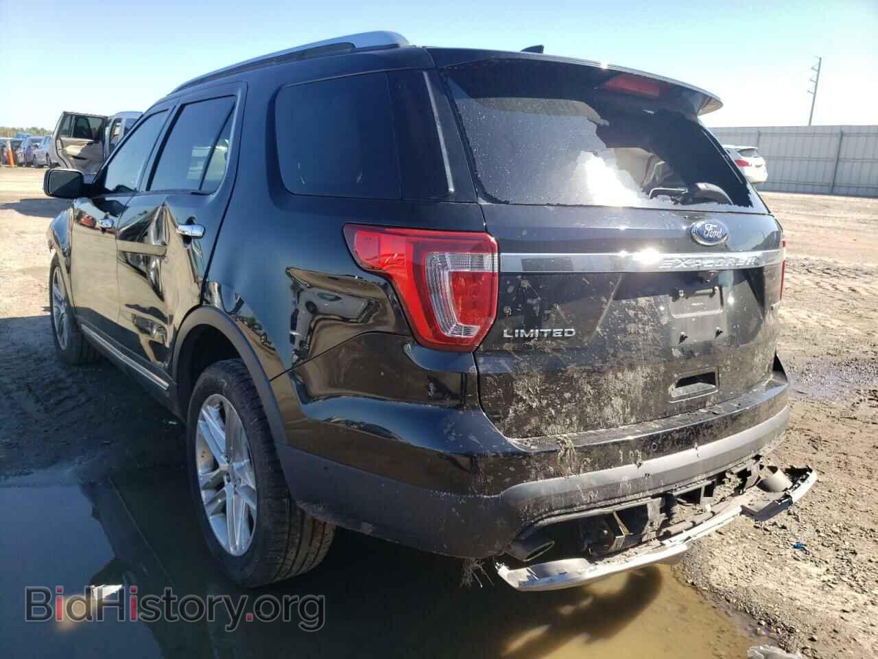 2016 FORD EXPLORER - VIN: 1FM5K7F81GGB70080 - Фото 3