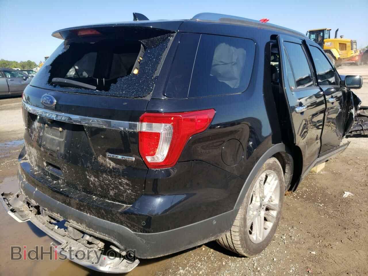2016 FORD EXPLORER - VIN: 1FM5K7F81GGB70080 - Фото 4