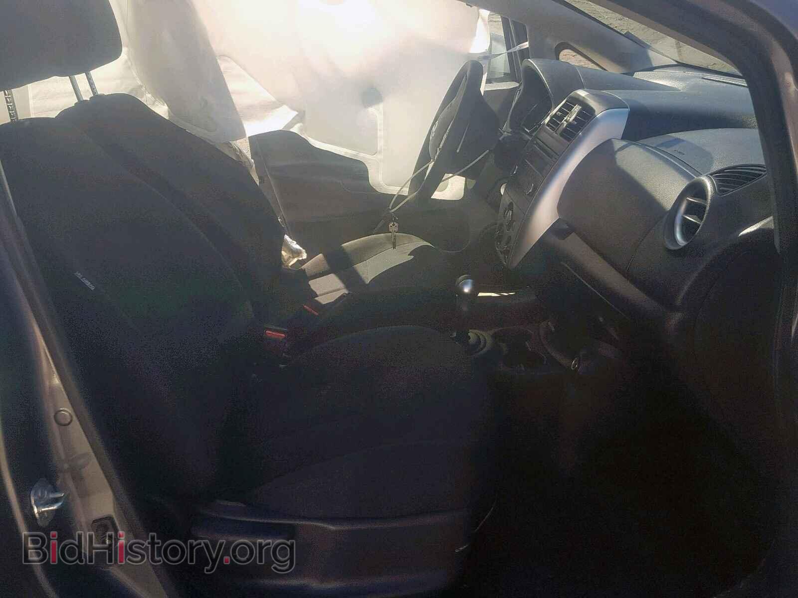 2017 NISSAN VERSA - VIN: 3N1CE2CP5HL378948 - Фото 5