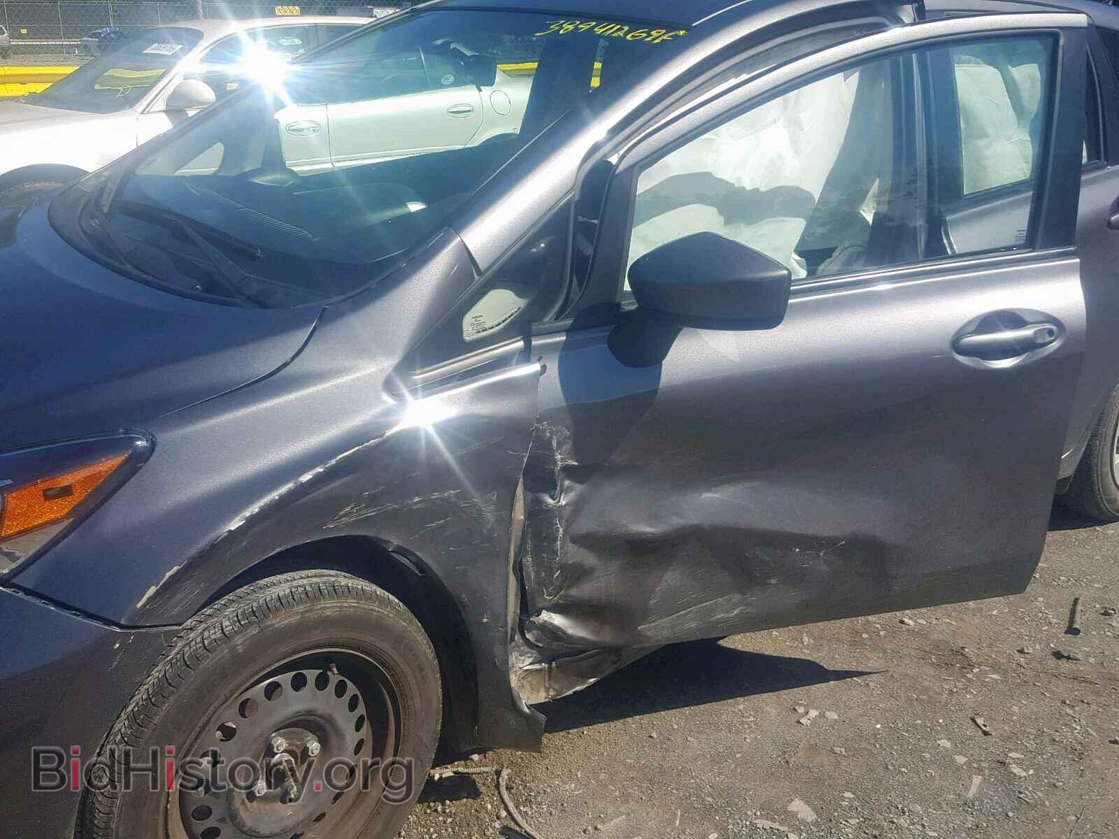 2017 NISSAN VERSA - VIN: 3N1CE2CP5HL378948 - Фото 9