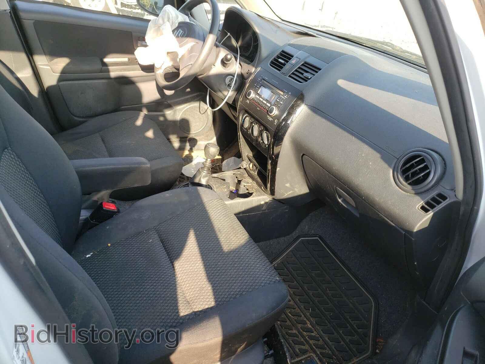 2013 SUZUKI SX4 - VIN: JS2YB5A36D6101345 - Photo 5
