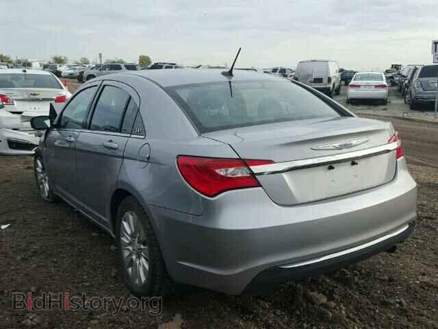 2013 CHRYSLER 200 - VIN: 1C3CCBAB1DN561613 - Фото 3