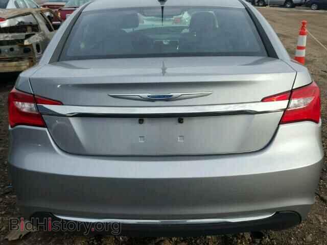 2013 CHRYSLER 200 - VIN: 1C3CCBAB1DN561613 - Фото 10