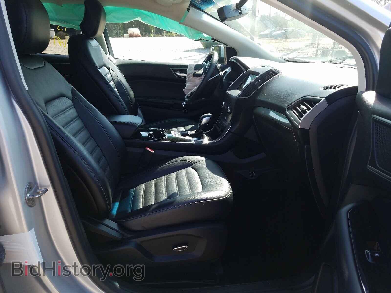 2016 FORD EDGE - VIN: 2FMPK4J88GBB44985 - Фото 5