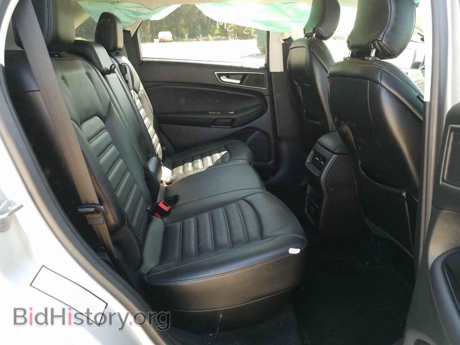 2016 FORD EDGE - VIN: 2FMPK4J88GBB44985 - Фото 6