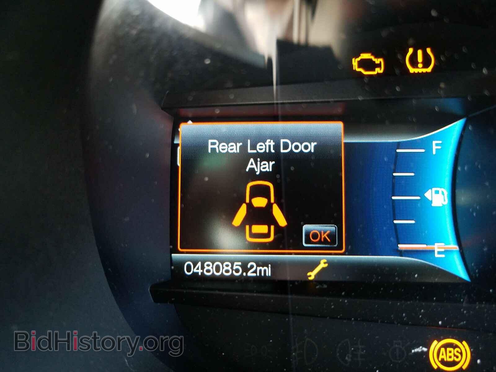 2016 FORD EDGE - VIN: 2FMPK4J88GBB44985 - Фото 8