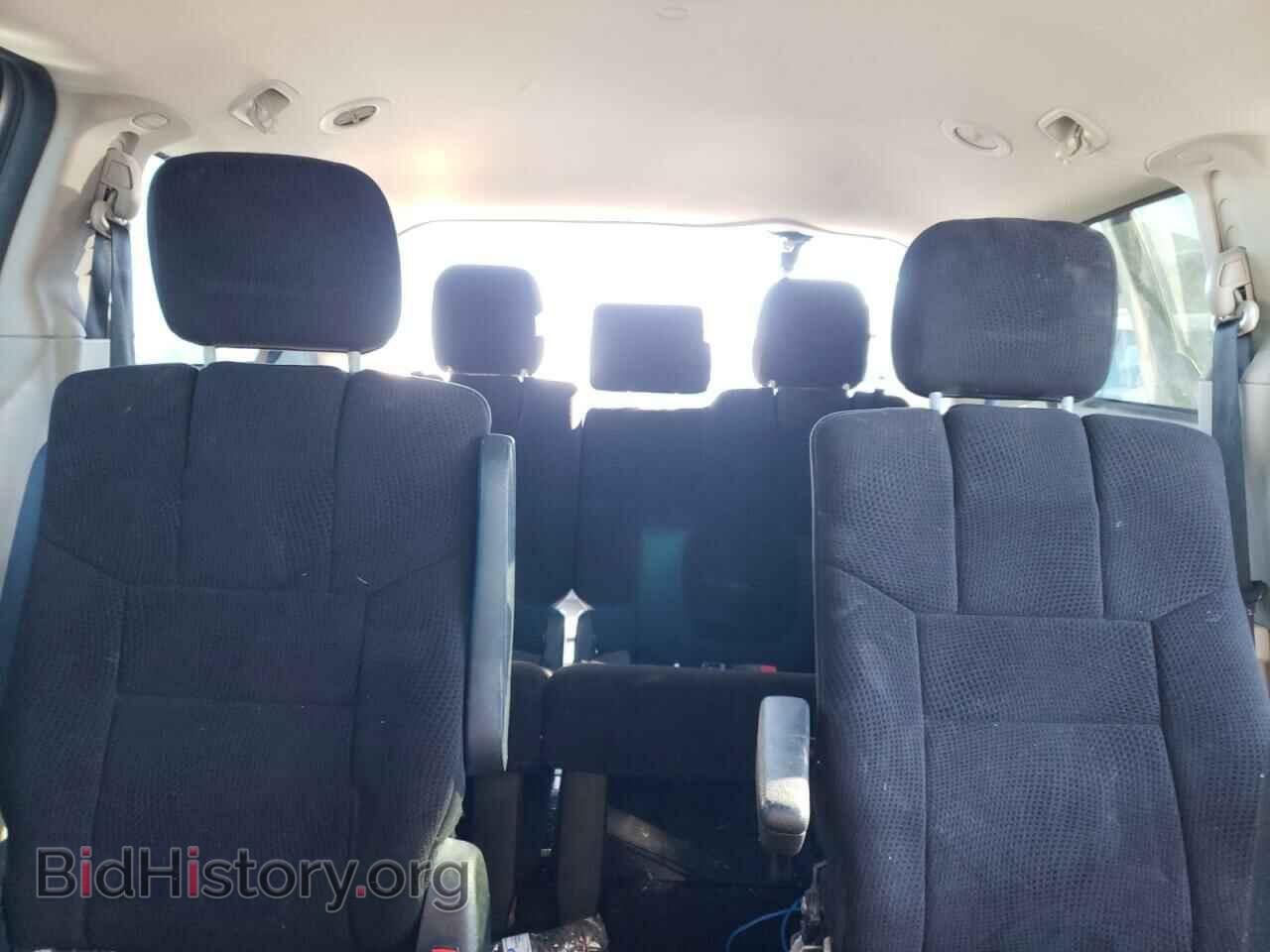 2013 DODGE CARAVAN - VIN: 2C4RDGCG3DR551967 - Фото 10