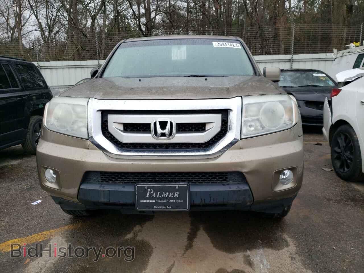 2010 HONDA PILOT - VIN: 5FNYF3H65AB021005 - Фото 5