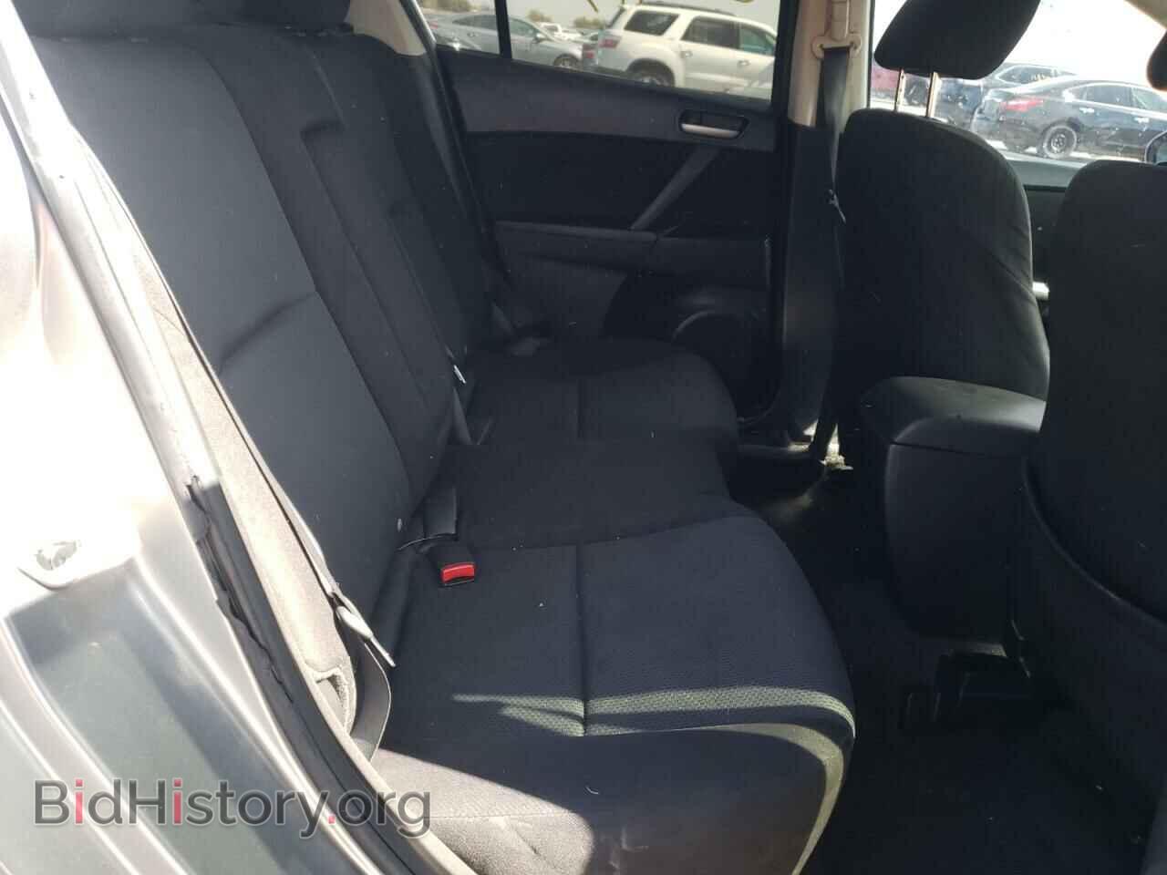 2010 MAZDA 3 - VIN: JM1BL1SG7A1275554 - Фото 6